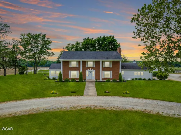 10961 Us Highway 127, Mendon, OH 45862
