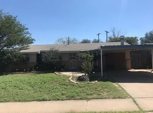 5315 32nd St, Lubbock, TX 79407