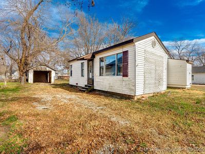 516 W 7th St, Ada, OK, 74820