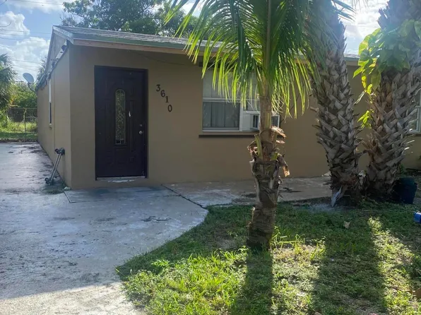 3610 Avenue F, Riviera Beach, FL 33404