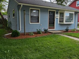1436 E Cambourne St, Ferndale, MI 48220