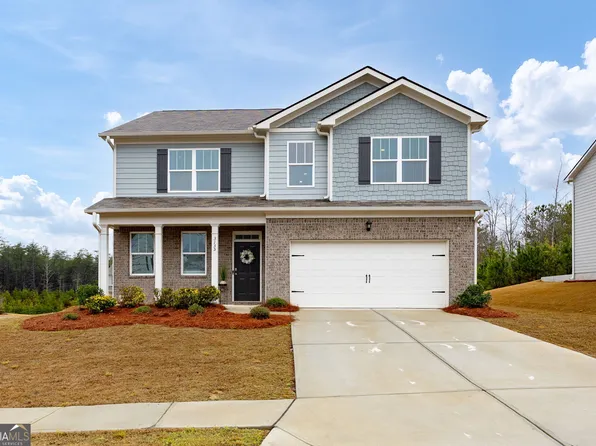 3135 Ellenton Dr, Lithia Springs, GA 30122