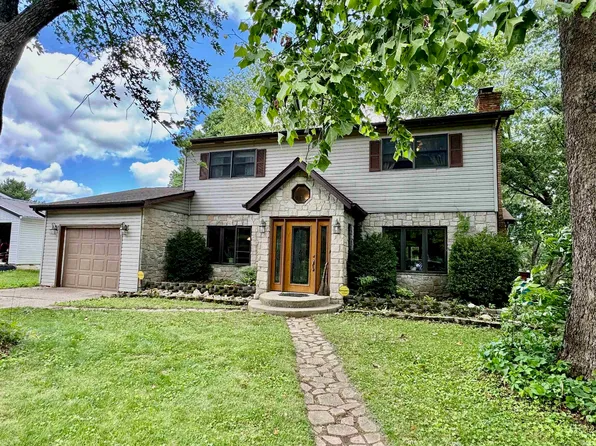 3418 S Ooley Dr, Bloomington, IN 47403