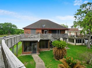 549 County Road 257, Matagorda, TX 77457