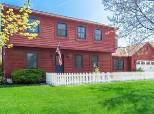 586 Grist Run Rd, Westerville, OH 43082