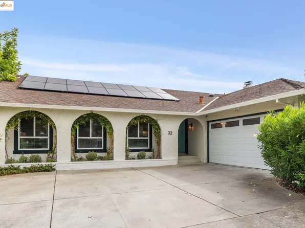 32 Pacer Pl, Walnut Creek, CA 94596