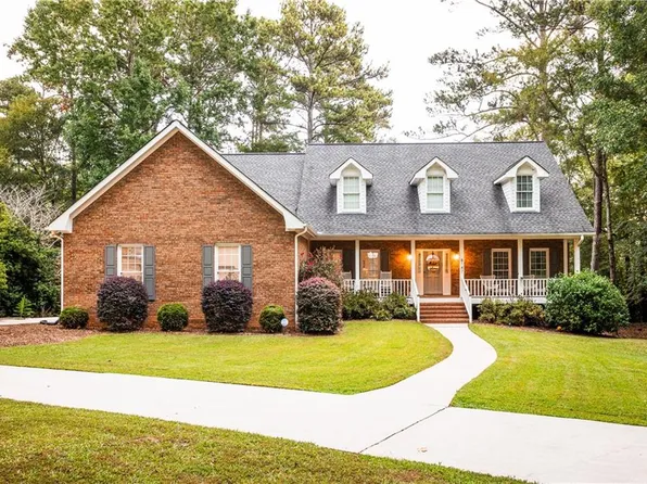 8147 S Dearing Rd, Covington, GA 30014