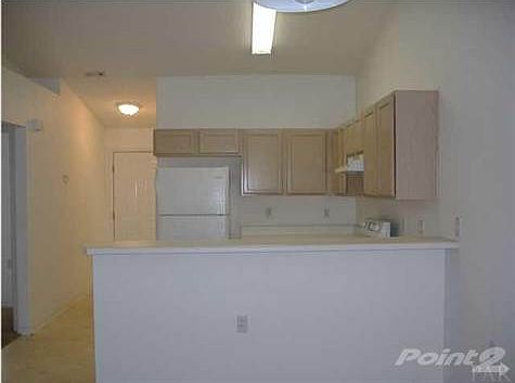 Bar in kitchen