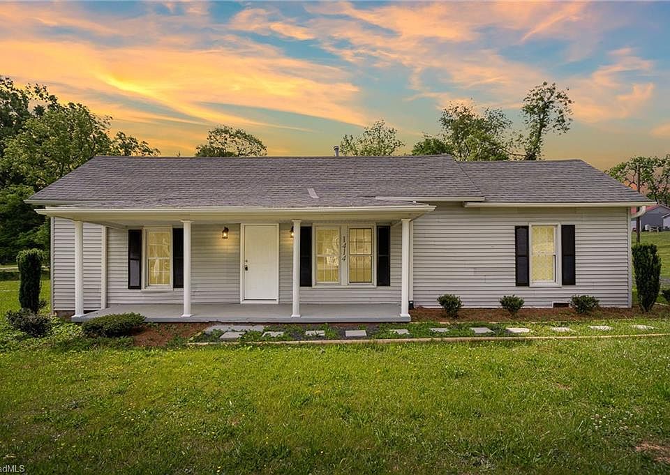 1414 South Ave, Eden, NC 27288 Zillow