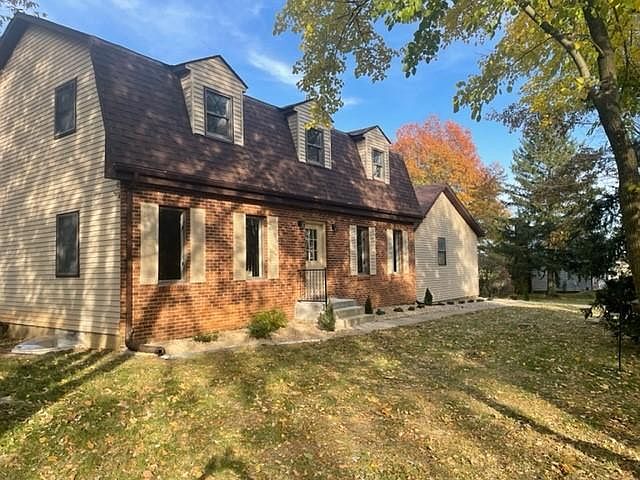 House Front View from West