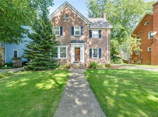 3531 Edison Rd, Cleveland Heights, OH 44121