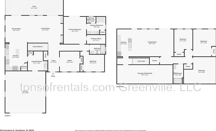5 bed, 3.0 bath, $3,525 — Photo 4