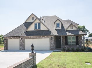8174 N 50th Ave E, Sperry, OK 74073