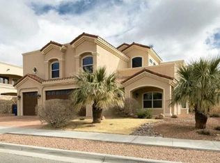6304 Via Serena Dr, El Paso, TX 79912