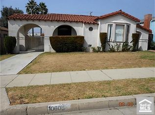 10605 S Manhattan Pl, Los Angeles, CA 90047