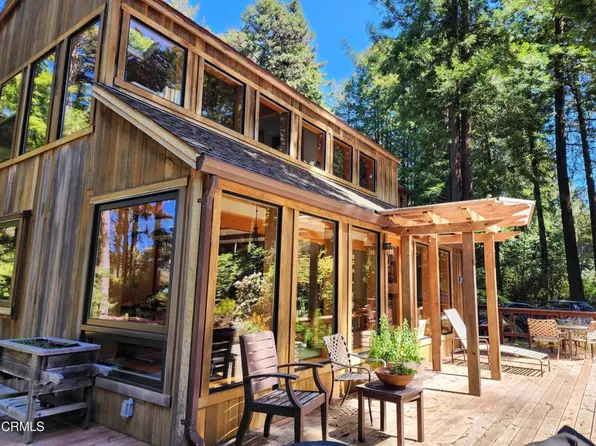 21510 Hemlock Ln, Fort Bragg, CA 95437
