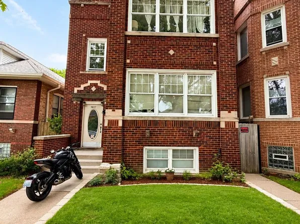5837 N Washtenaw Ave, Chicago, IL 60659
