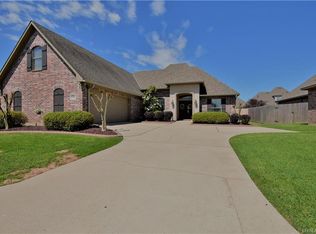 345 Antietam Dr, Bossier City, LA 71112