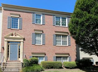 1001 Foxhunt Ter NE UNIT 102, Leesburg, VA 20176
