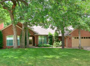 1409 S Woodbury Cir, Edmond, OK 73034
