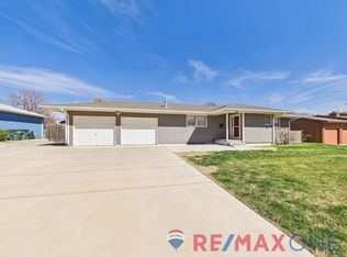 408 University Dr, Dodge City, KS 67801