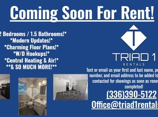 1507 Tucker - G, Greensboro, NC 27405