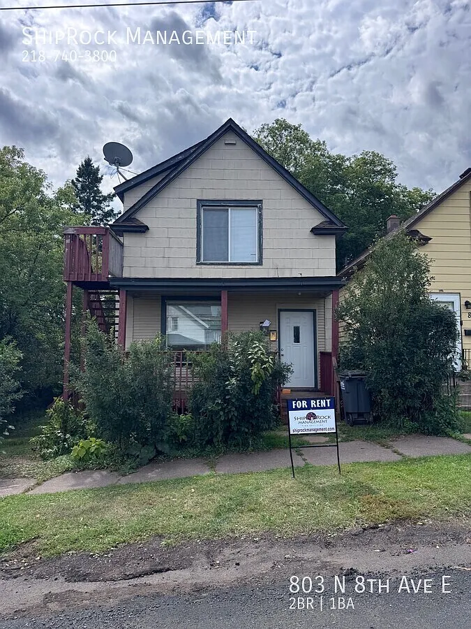 Building Photo - 803 N 8th Ave E