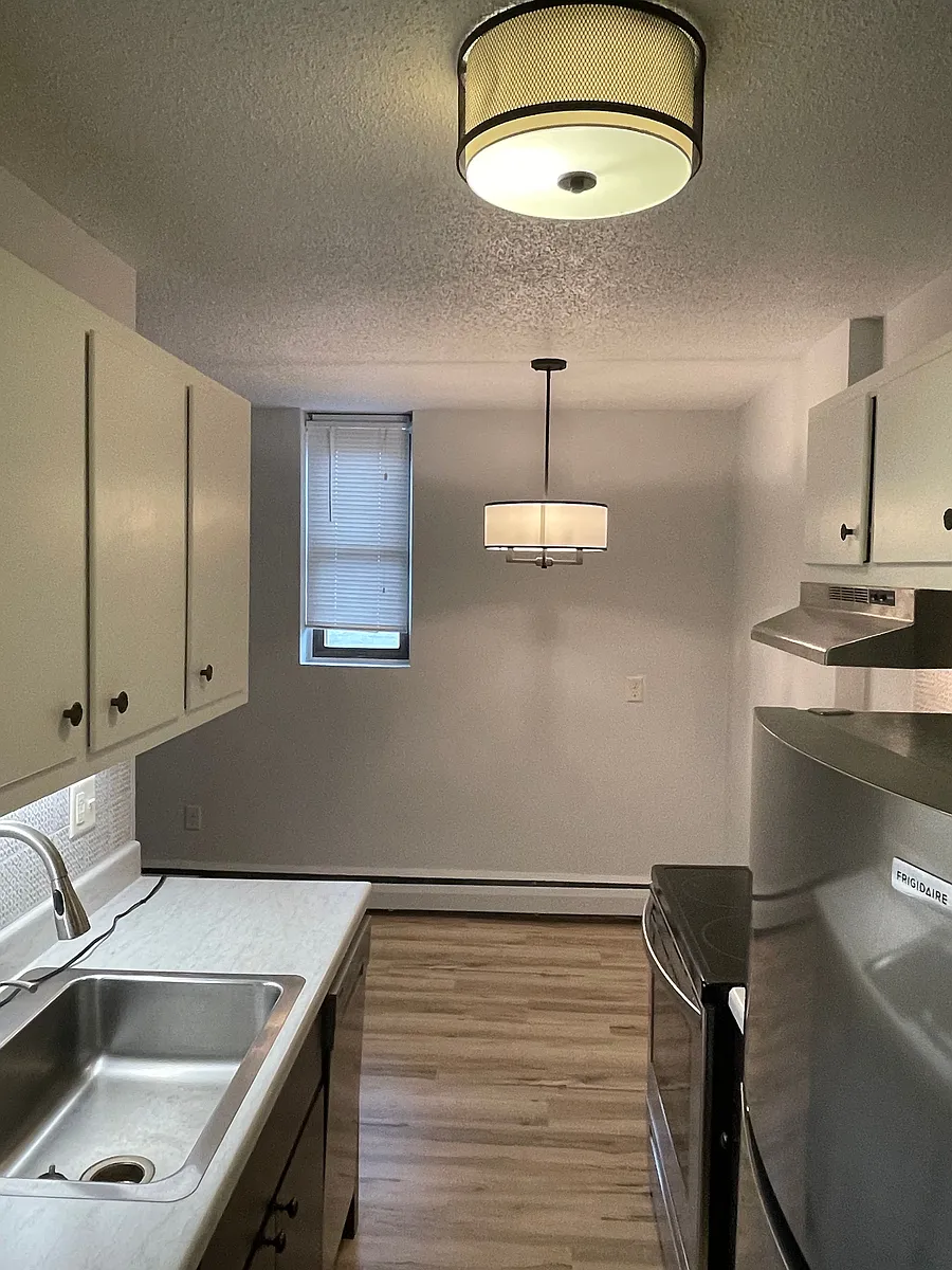 Floor plan 1 Bed 1 Bath
