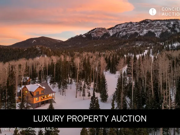 4901 Cimarron Mountain Rd, Cimarron, CO 81220
