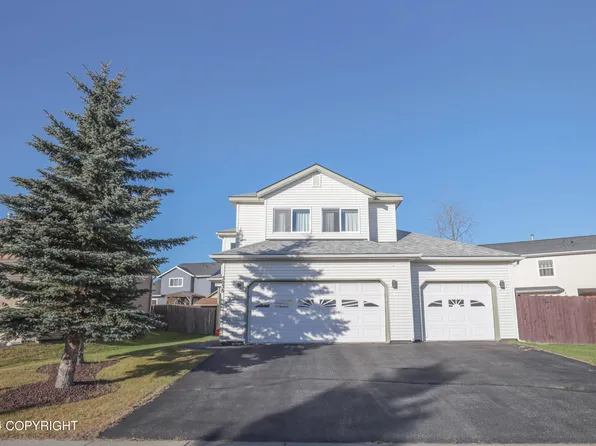 5838 Big Bend Loop, Anchorage, AK 99502