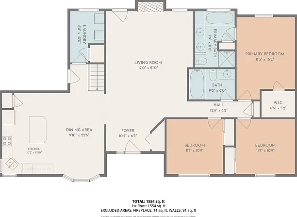 21 Quail Meadows Ct — Photo 2