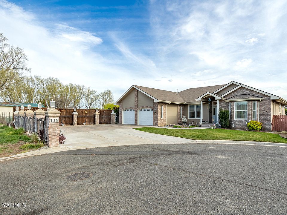 106 S Holly Pl, Moxee, WA 98936 | Zillow