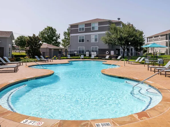 Orion Prosper Apartments