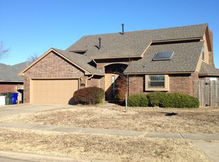 3201 Bismarc Ln, Norman, OK 73072