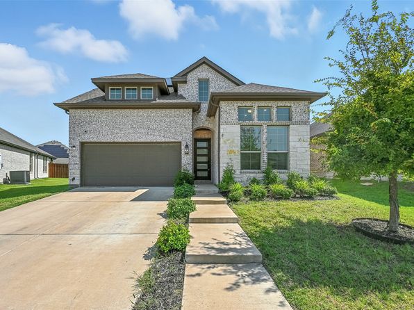 Home for Sale in Forney TX