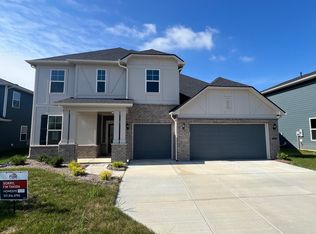 3237 Fawn Cir, Brownsburg, IN 46112