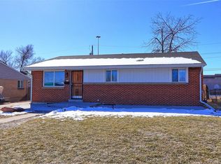 840 Bronco Rd, Denver, CO 80221