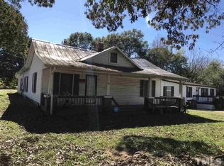 223 W Green St, Franklinton, NC 27525