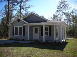 140 Duane Dr, Crawfordville, FL 32327