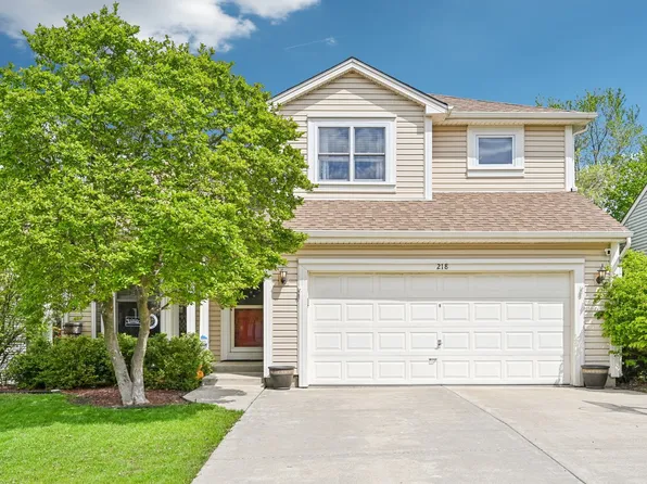 218 Cool Stone Bnd, Lake In The Hills, IL 60156