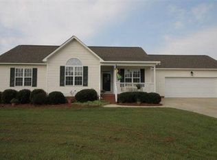 64 S Fred Cir, Kenly, NC 27542