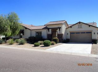 4603 W Lodge Dr, Laveen, AZ 85339