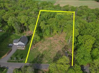 LOT 1B2 Hinman Rd, Watertown, CT 06795