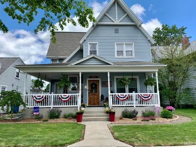 409 E North A St, Gas City, IN, 46933