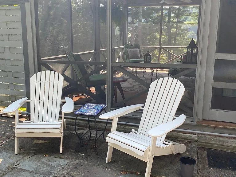 Patio Seating