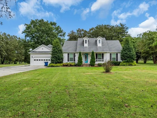 166 Keele Rd, Manchester, TN 37355