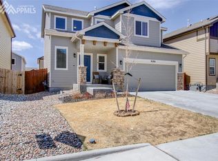 6186 Wild Turkey Dr, Colorado Springs, CO 80925
