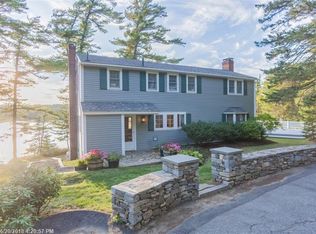 16 Bear End Rd, Boothbay Harbor, ME 04538