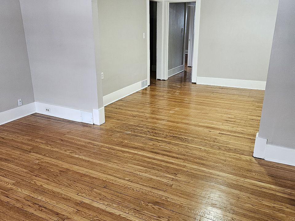 Living and dining room
