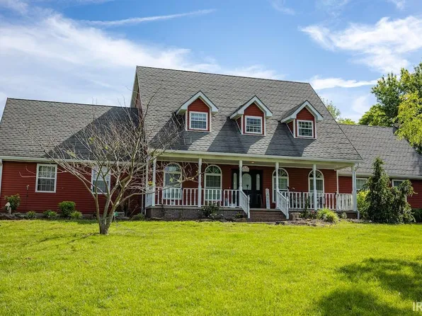 8404 S Althoff Rd, Decker, IN 47524